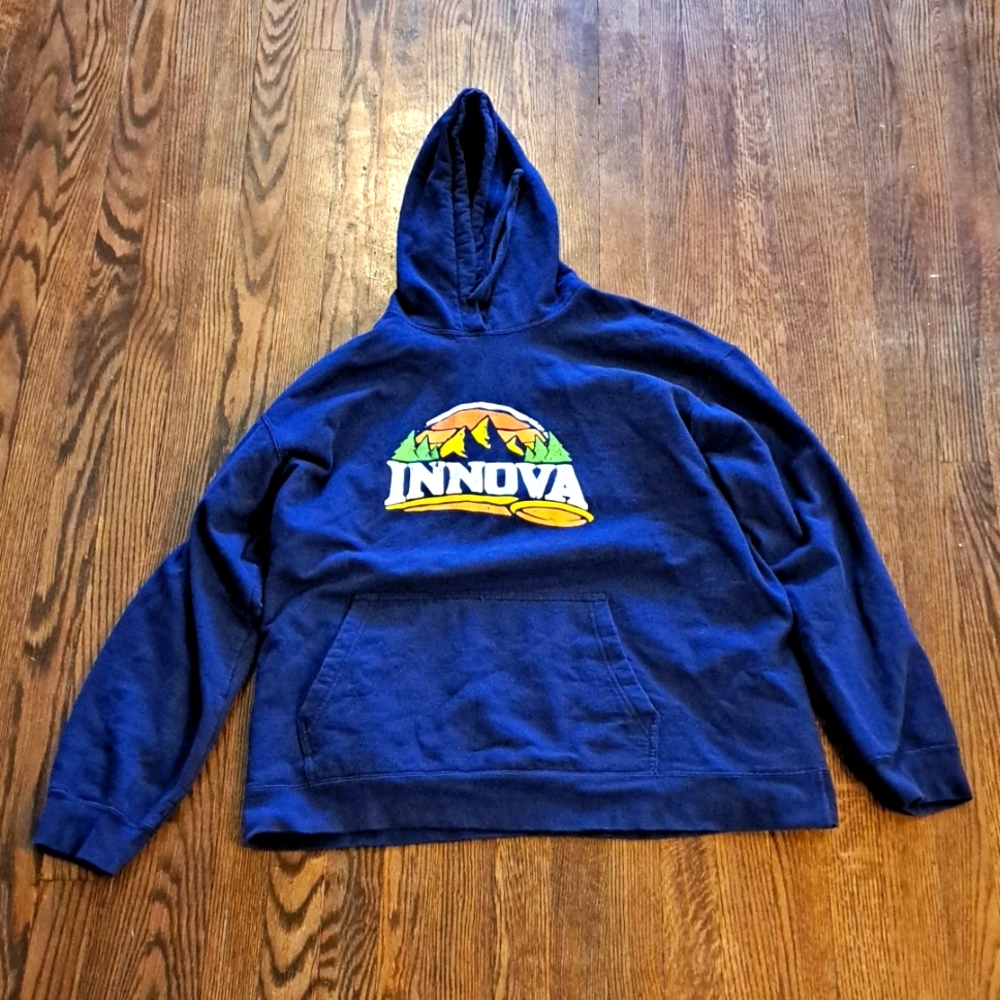 Innova Disc Golf Hoodie
